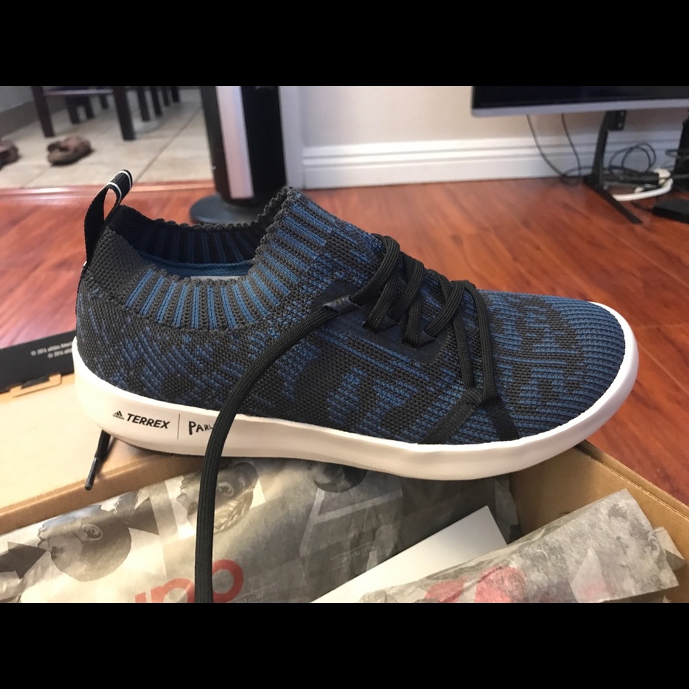 Adidas Terrex Climacool Boat Parley Shoes